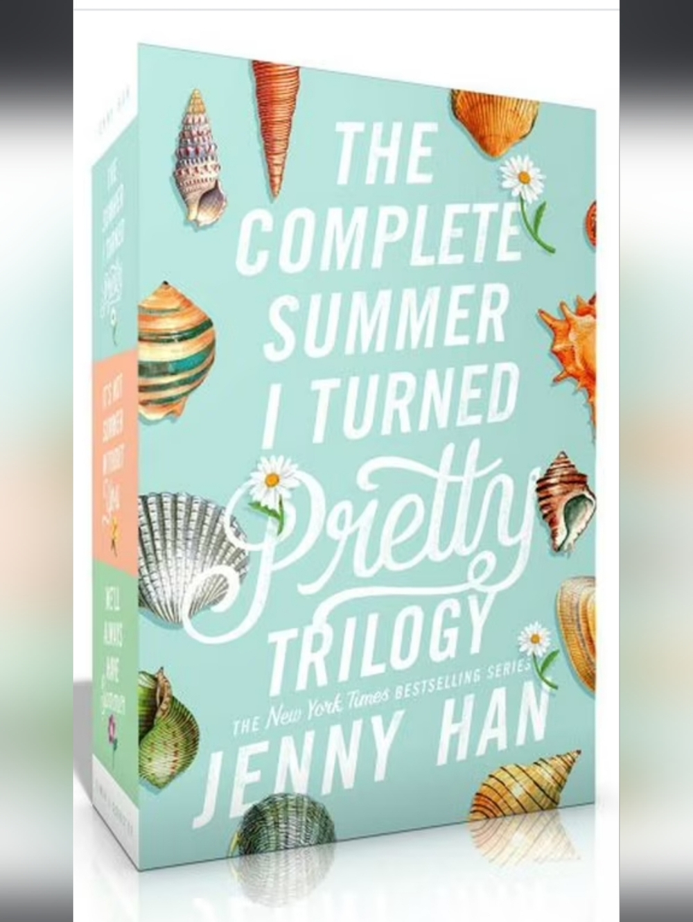 NIB The Summer I Turned Pretty Trilogy Set